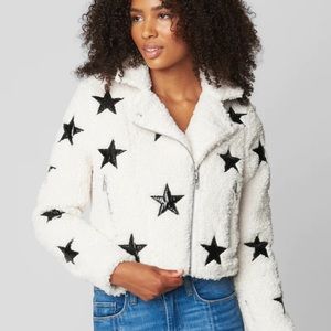 Blank NYC stars jacket